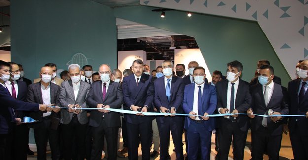 Sivas Industry Opens to the World