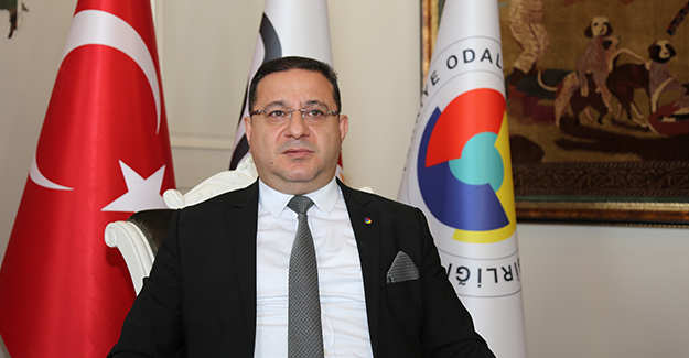 Başkanımız Eken: Tedbiri Elden Bırakmayalım