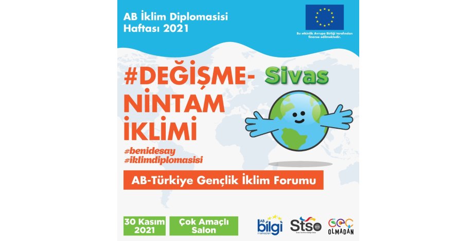 AB- Türkiye Gençlik İklim Forumu