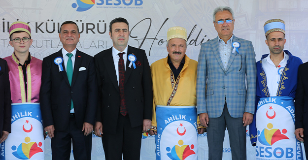 Ahilik Haftası Kutlandı