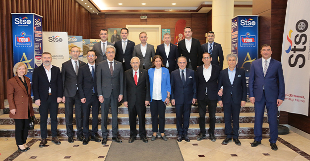AK Parti Sivas Milletvekilleri Mehmet Habib Soluk ve Semiha Ekinci, odamızı ziyaret etti.