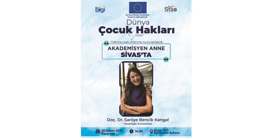 Akademisyen Anne Sivas’ta