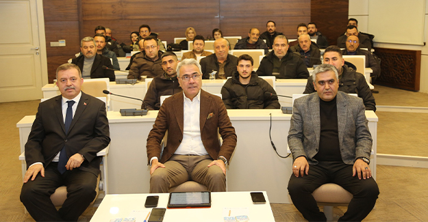 Asansör Piyasa Gözetimi ve Denetimi Bilgilendirme Toplantısı Düzenlendi.