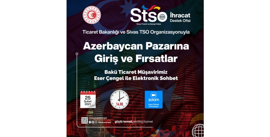 Azerbaycan Pazarına Giriş ve Fırsatlar