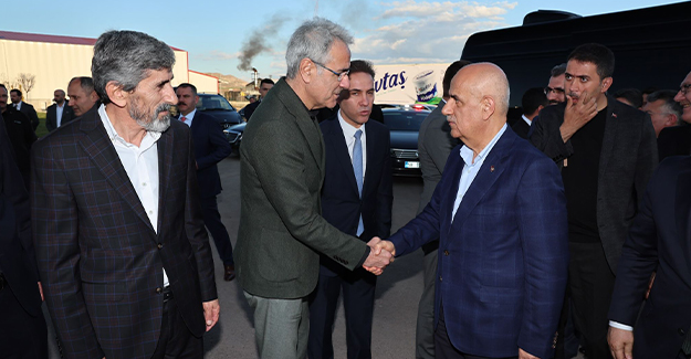 Bakan Vahit Kirişçi’nin katılımıyla SİVTAŞ Süt İşleme Tesisi Açıldı