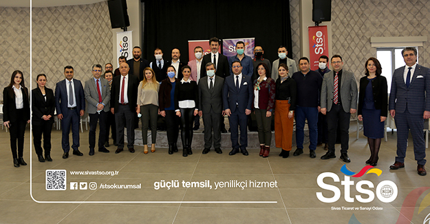 Başkanımız Eken, Çalıştay Sonrası Katkı Sağlayanlara Teşekkür Belgesi Verdi