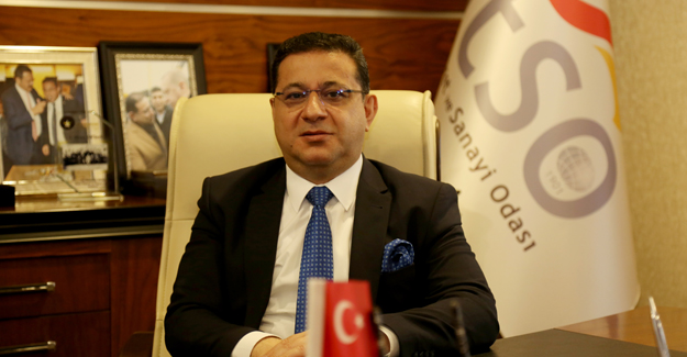 Başkanımız Eken`in Kurban Bayramı Mesajı