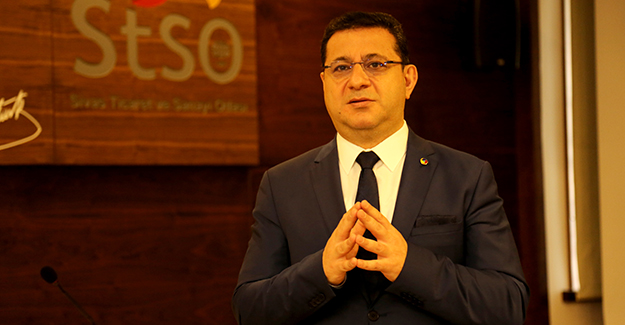 Başkanımız Eken`in Miraç Kandili Mesajı