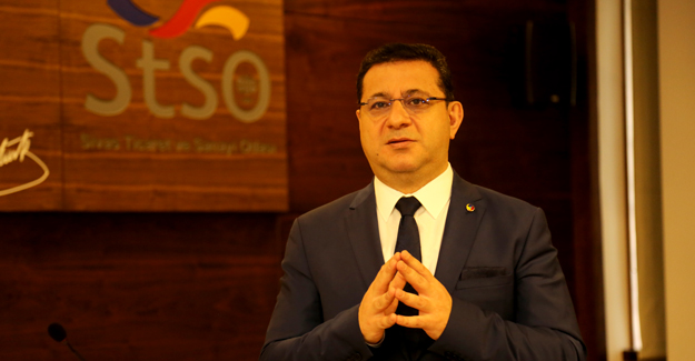 Başkanımız Eken’in Regaib Kandili Mesajı