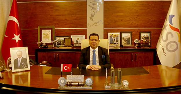 Başkanımız Eken: Kadınlarımız Baş Tacıdır