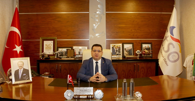 Başkanımız Eken: Medikal Sektörü Çözüm Bekliyor