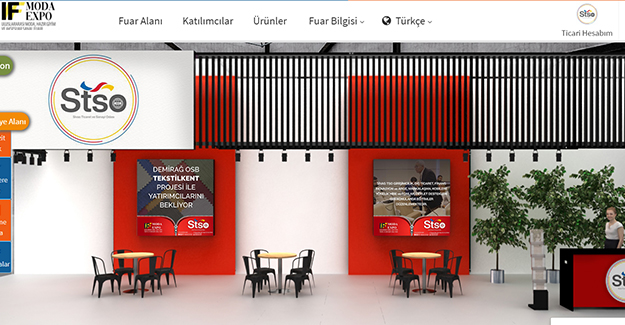 Başkanımız Eken: Sanal Fuarda Sivas`ı Tanıtacağız