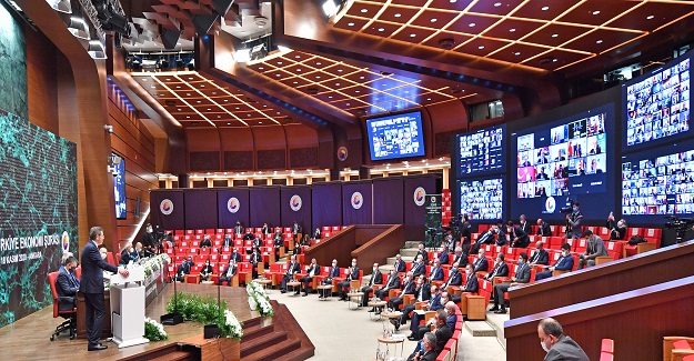 Başkanımız Eken, Talepleri Cumhurbaşkanına İletti