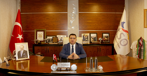 Başkanımız Mustafa Eken`in Sivas Kongresinin 103. Yıl Dönümü Mesajı