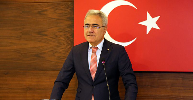 Başkanımız Zeki Özdemir Cumhuriyetimizin Kuruluşunun 101. Yılı Nedeniyle Mesaj Yayımladı.
