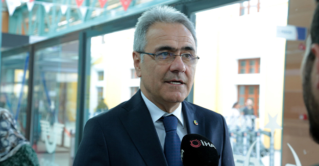 Başkanımız Zeki Özdemir, İhlas Haber Ajansı’na değerlendirmelerde bulundu