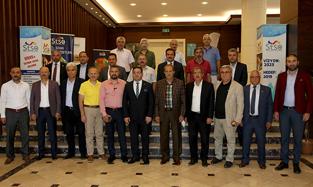 Başkanlar Kurulu İstişare Toplantısı Gerçekleştirildi