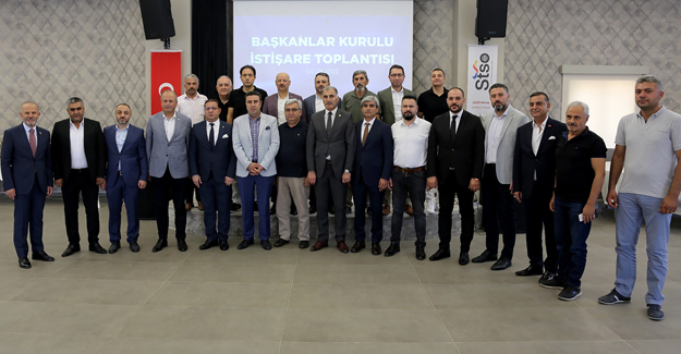 Başkanlar Kurulu Varsa Sivas`ın Sırtı Yere Gelmez
