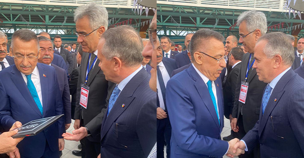 Başkanlar Kurulundan Cumhurbaşkanımıza Dosya