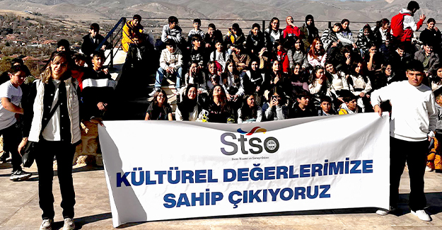 Behrampaşa Ortaokulu Öğrencileri İçin Divriği Kültür Gezisi Düzenlendi