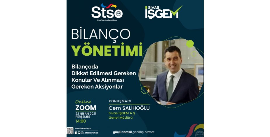 Bilanço Yönetimi Eğitimi