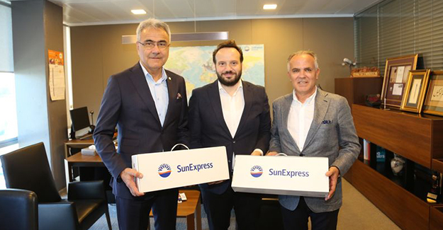 BİR MÜJDE DE SUNEXPRESS’TEN GELDİ