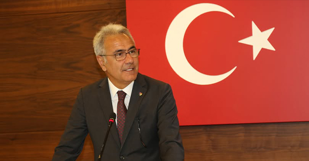 Birinci OSB Sanayiciler Tarafından Yönetilmeli.