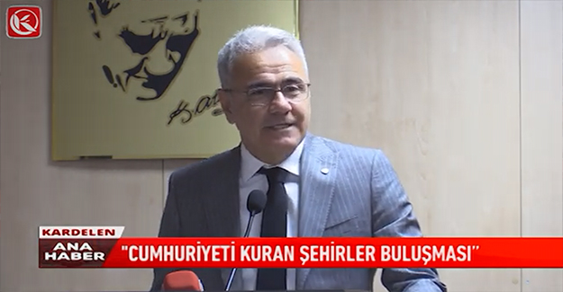CUMHUİRYETİ KURAN ŞEHİRLER BULUŞMASININ İKİNCİSİ GERÇEKLEŞTİRİLDİ.