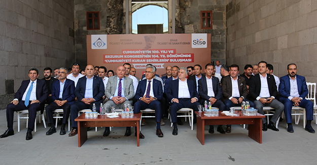 Cumhuriyeti Kuran Şehirler Buluştu