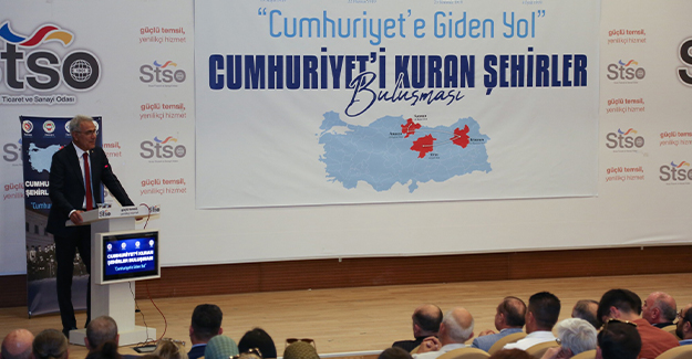 Cumhuriyete Giden Yol