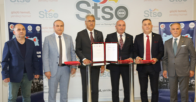 Cumhuriyeti Kuran Şehirlerin Ticaret ve Sanayi Odaları Sivas’ta Buluştu.