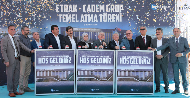 Demirağ Organize Sanayi Bölgesi Yeni Yatırımlarla Büyümeye Devam Ediyor
