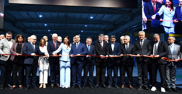 Demirağ OSB’de, Endüstri 4.0 uyumlu Tezmaksan Robot Teknolojileri Sivas Fabrikası Hizmete Açıldı.