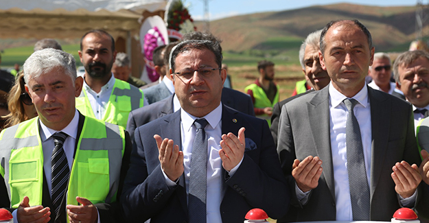 Demirağ OSB’de İlk İhracat Yapıldı