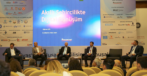 Dijital Dünyaya Sivas`tan Bakış Üçüncü Oturum