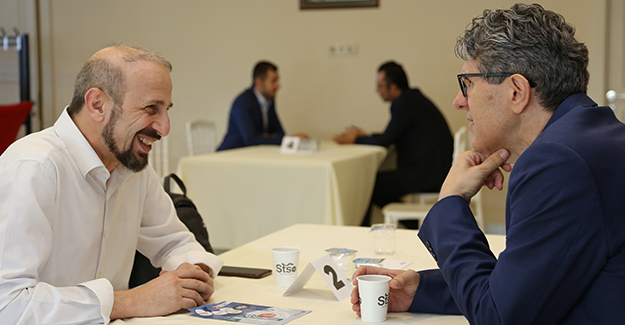 Dijital Dünyaya Sivas`tan Bakış, B2B