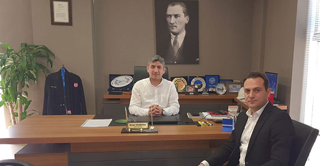 DOĞALGAZ TESİSAT YAPIM FİRMALARININ SORUNLARI ELE ALINDI