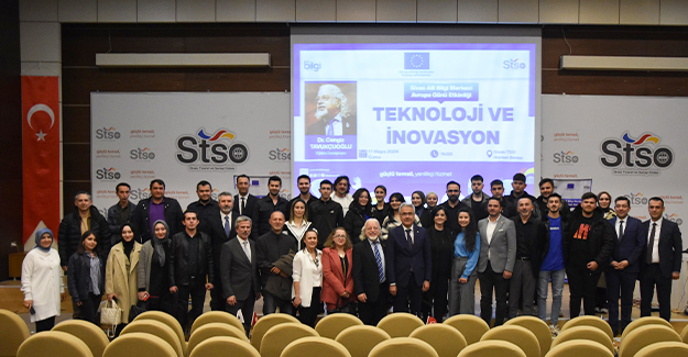 Eğitim Danışmanı Dr. Cengiz Tavukçuoğlu Sivas`ta.
