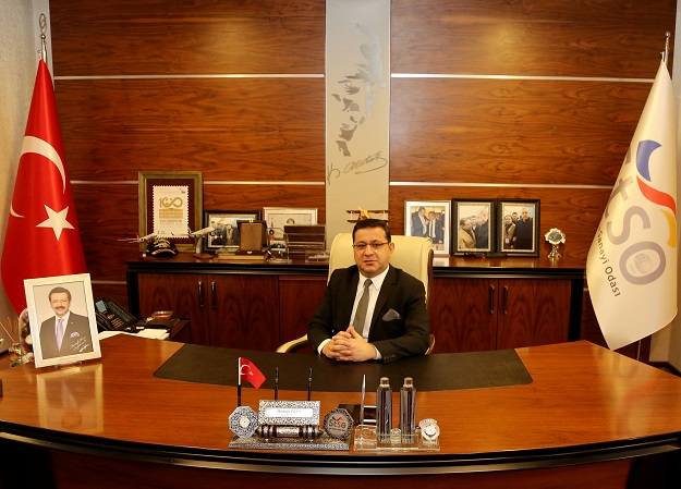Eken; Teşvik için Topyekun Seferber Olmalıyız
