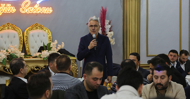 Genç Girişimciler Kurulu ve Genç Müsiad, Birlik ve Beraberlik Gecesi Düzenledi.