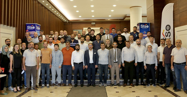 ‘GES Firmaları İstişare Toplantısı’ Düzenlendi