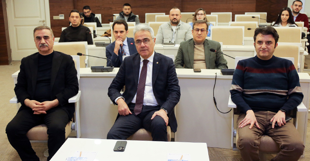 Gümrük Müdürlüğü Tanıtım ve Bilgilendirme Toplantısı Gerçekleştirildi.