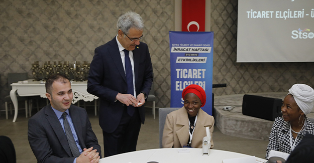 İhracat Haftası Etkinlikleri Sona Erdi