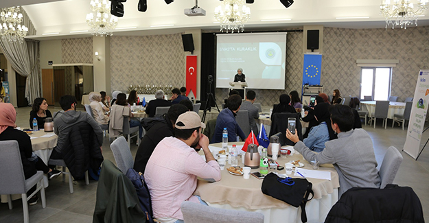 İklim ve Gençlik Forumu düzenlendi