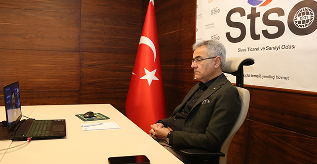 İş Dünyası Konut Seferberliği Lansman toplantısı yapıldı