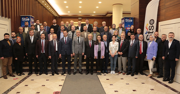İYİ Parti Sivas Milletvekili Adayları İstişare Toplantısı Yapıldı