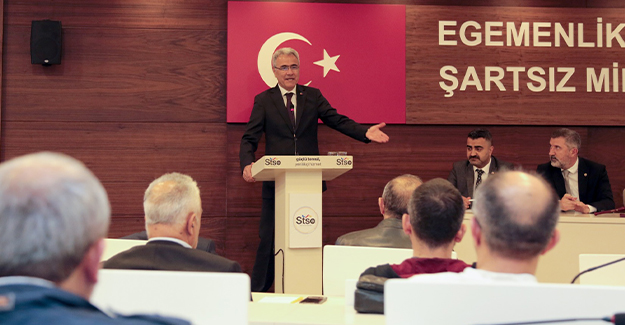 Kamu Kurum ve Kuruluşlarının Satın alma birimleri ile istişare toplantısı gerçekleştirildi.