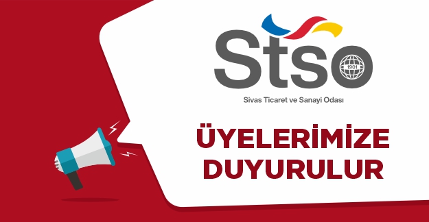 KAMUOYUNA ÖNEMLE DUYURULUR