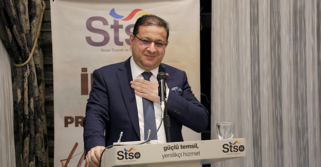 Kangal`da İstişare Toplantısı ve İftar Programı Düzenlendi