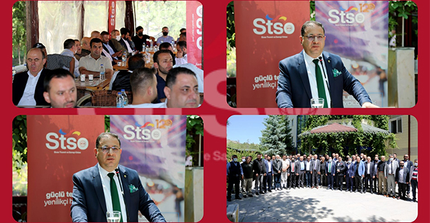 Kangal`da Üyelerimizle İstişare Toplantısı Düzenlendi